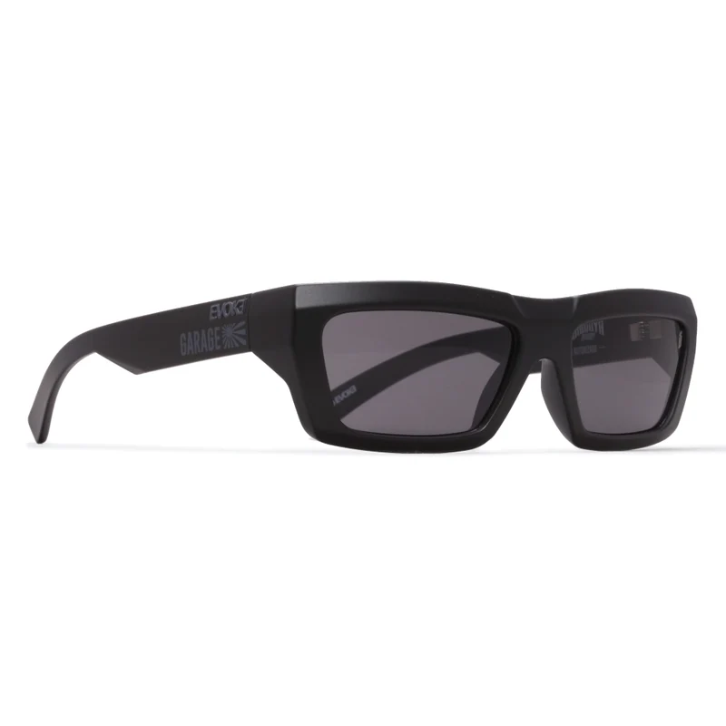 Óculos de Sol EVOKE X Shibuya Outlaw SA11 Black Matte Gray