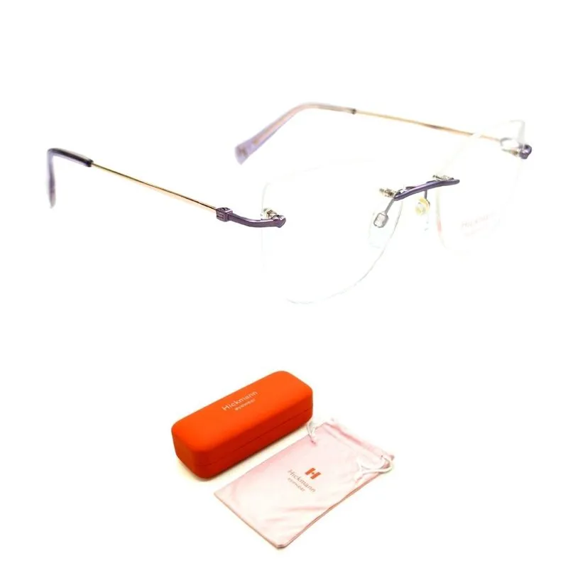 Armação de Grau Hickmann HI10055 13B 3pçs Cerejeira 2 Roxo