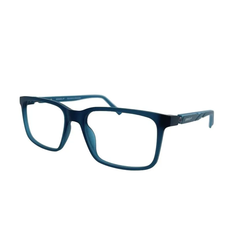 Armação De Óculos Speedo Sp4136 E12 Verde Translúcido - 55