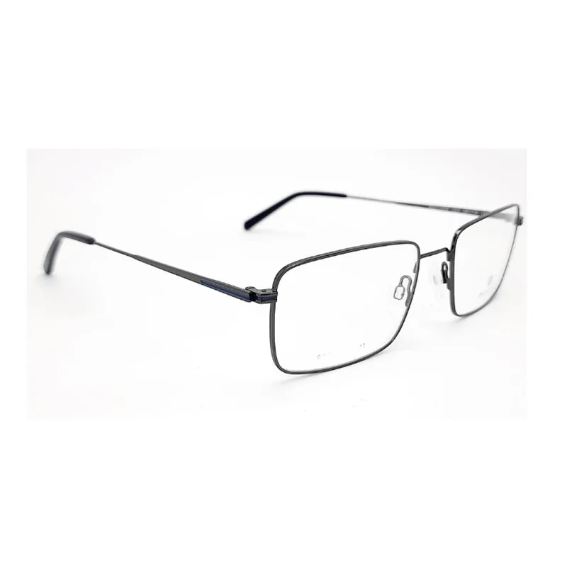 Armação para Óculos de Grau Masculina Bulget BG2146M 02B Preto