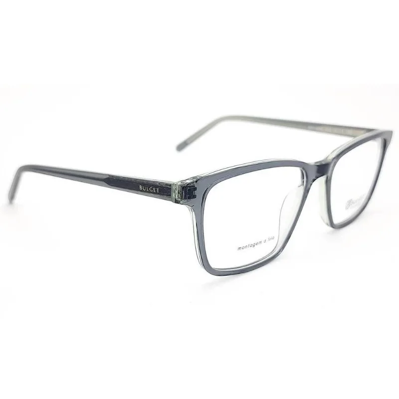 Armação Masculina Bulget BG7187M-H02