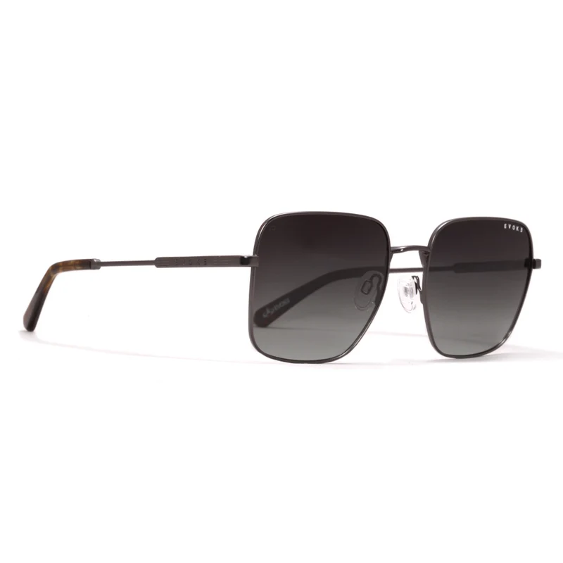 Óculos de Sol Evoke For You DS94 02BP Matte Gray