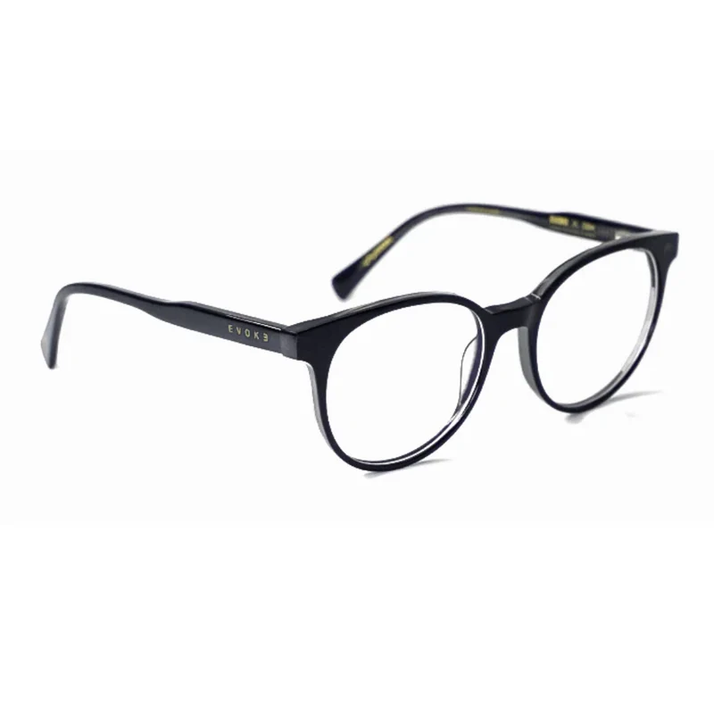 ÓCULOS DE GRAU X EOH11 FOR YOU DX166 REDONDO BLACK
