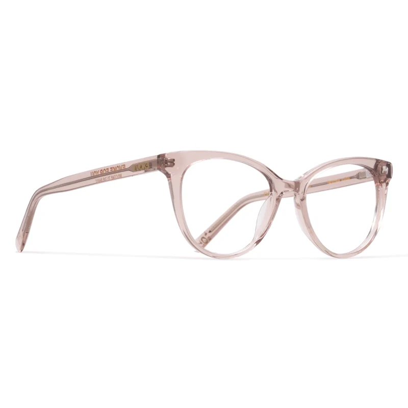 ÓCULOS DE SOL X EOH02 FOR YOU DX130 GATINHO CRYSTAL BROWN