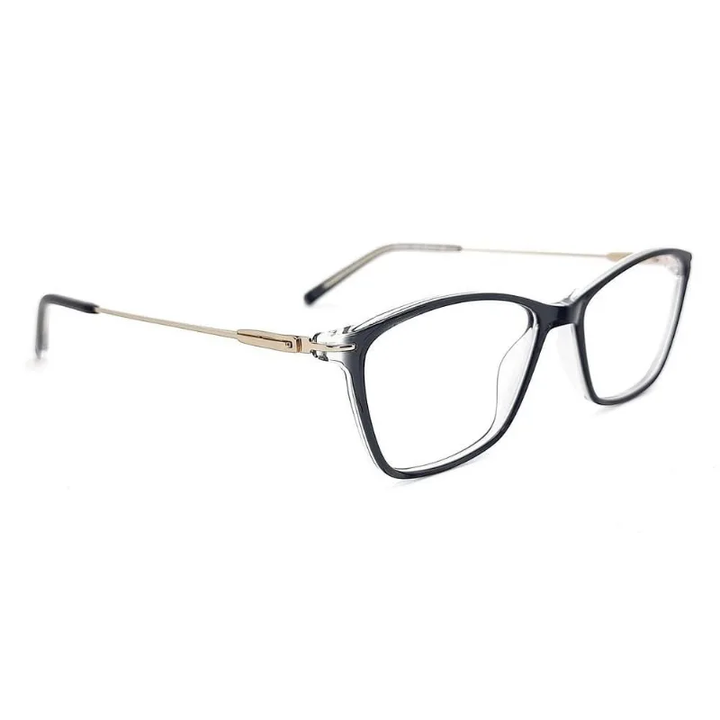 Armação Feminina Bulget BG7203-A02 Quadrada