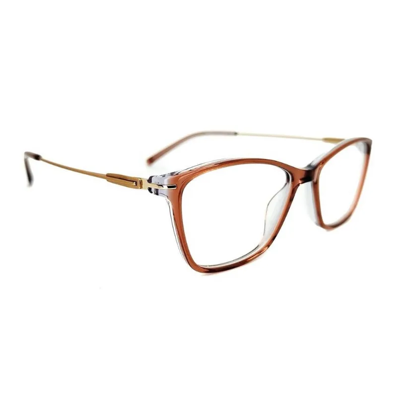 Armação Feminina Bulget BG7203-L02 Quadrada