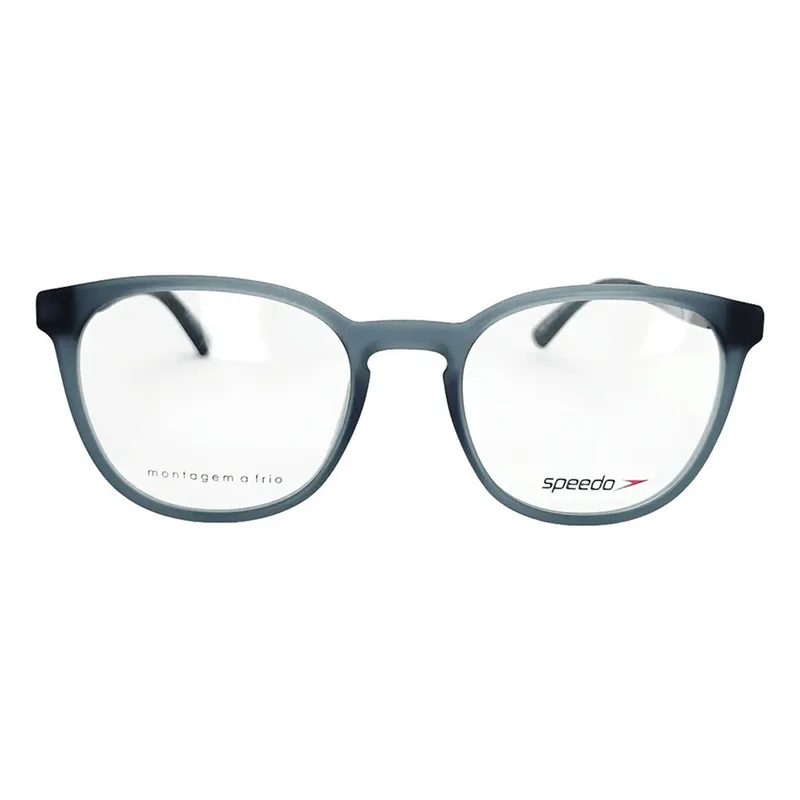 Armação para Óculos de Grau Infantil Speedo SPK4026 Cinza Fosco