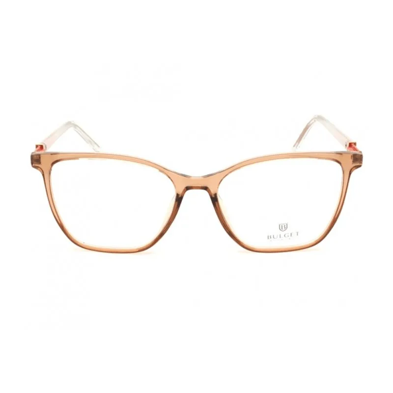 Armação para Óculos de Grau Feminina Bulget BG7208I G02 Laranja