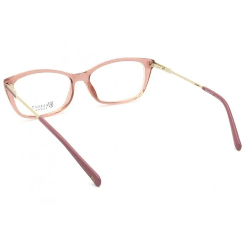Armação Feminina Bulget BG7212I-K01 Quadrada