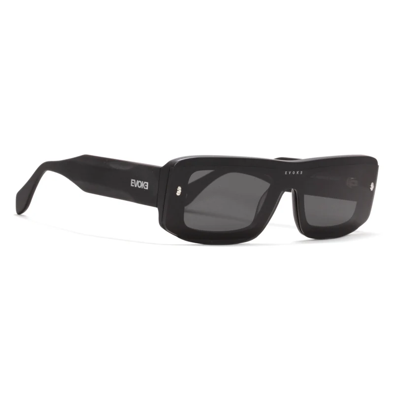 Óculos de Sol Evoke EVK 65 A11 Black Matte