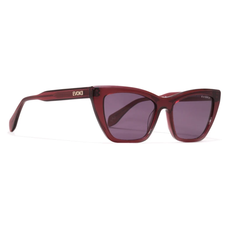 Óculos de Sol Evoke EVK 66 C02 Crystal Wine