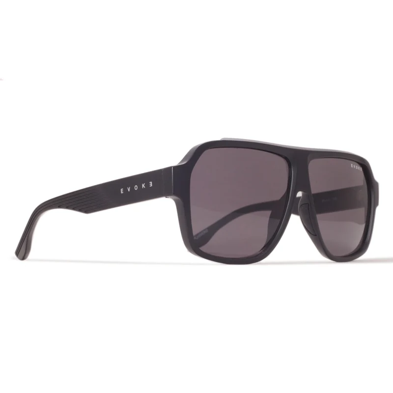 Óculos de Sol Evoke For You DS95 A11 Matte Black Gray