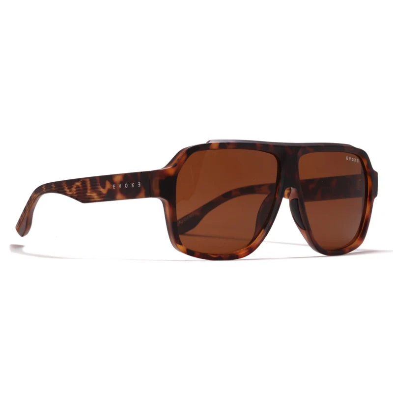 Óculos de Sol Evoke For You DS95 G11 Matte Turtle Brown