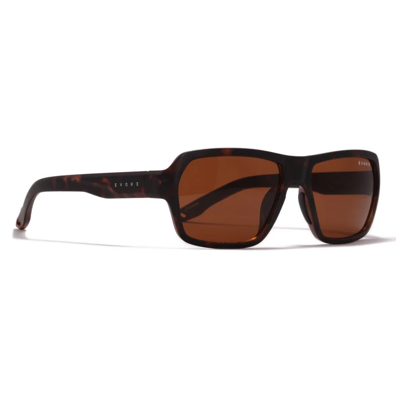 Óculos de Sol EVOKE FOR YOU DS96 G11 Matte Brown