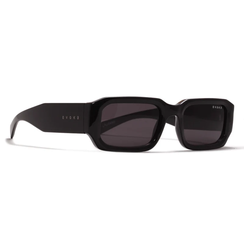 Óculos de Sol Evoke For You DS97 A01 Black Shine