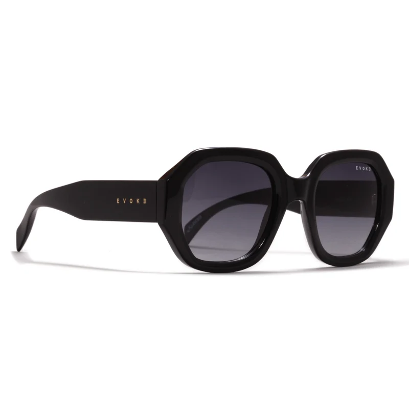 Óculos de Sol EVOKE FOR YOU DS99 A01 Black Shine