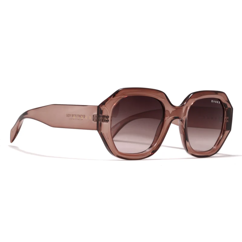 Óculos de Sol Evoke For You DS99 R01 Crystal Pink