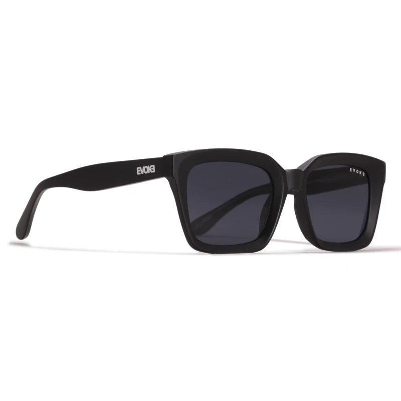 Óculos de Sol Evoke For You DS100 A11 Matte Black Gray
