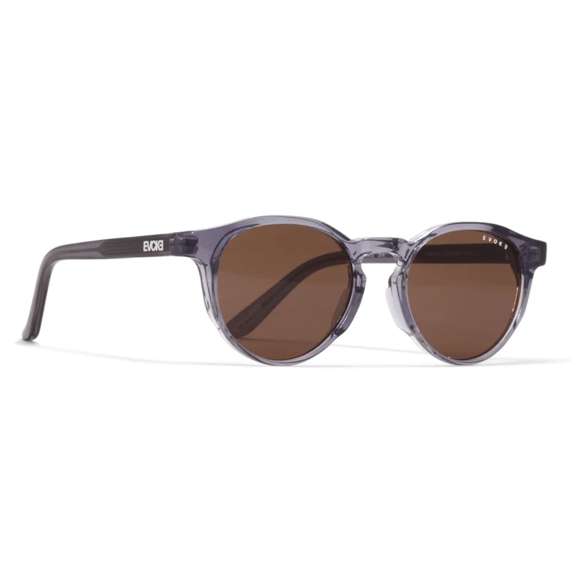 Óculos de Sol Evoke For You DS101 H02 Crystal Gray Brown