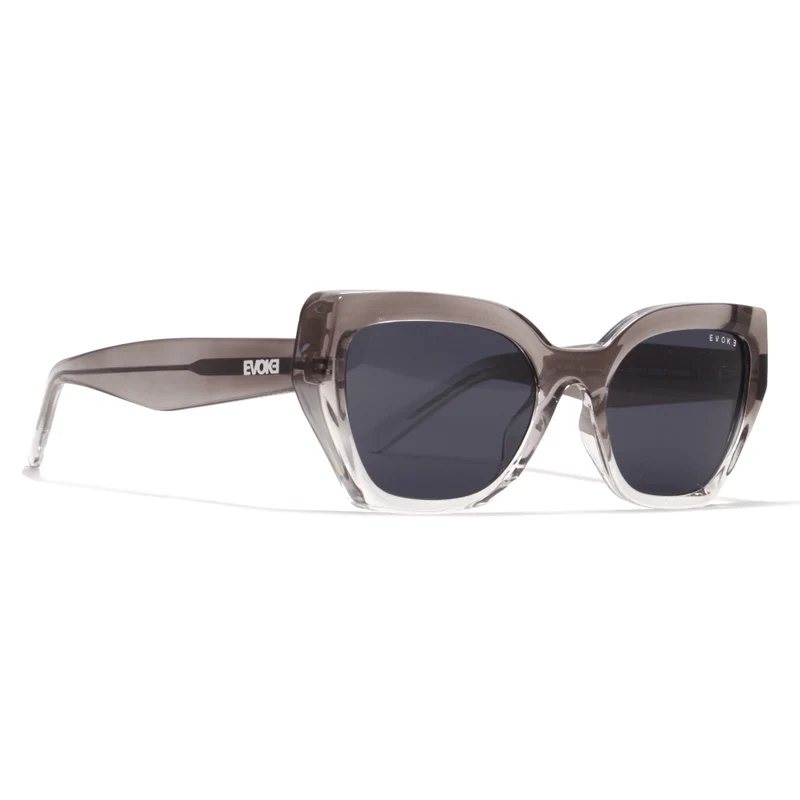 Óculos de Sol Evoke For You DS103 H02 Crystal Gray
