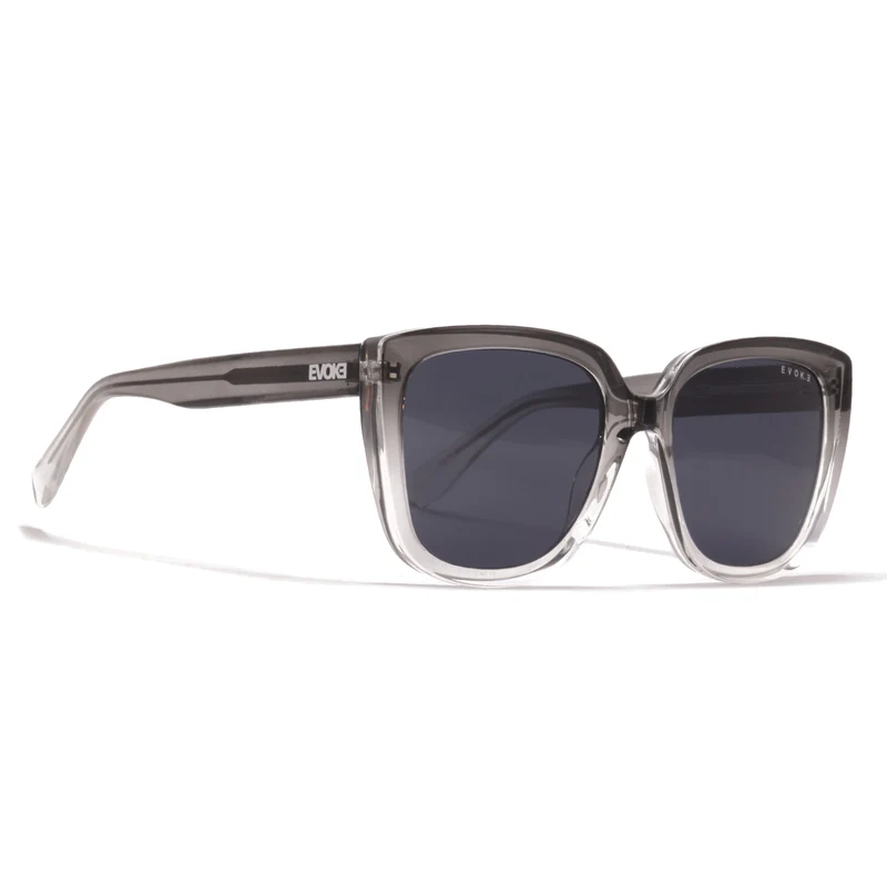 Óculos de Sol Evoke For You DS104 H02 Crystal Gray Gradient