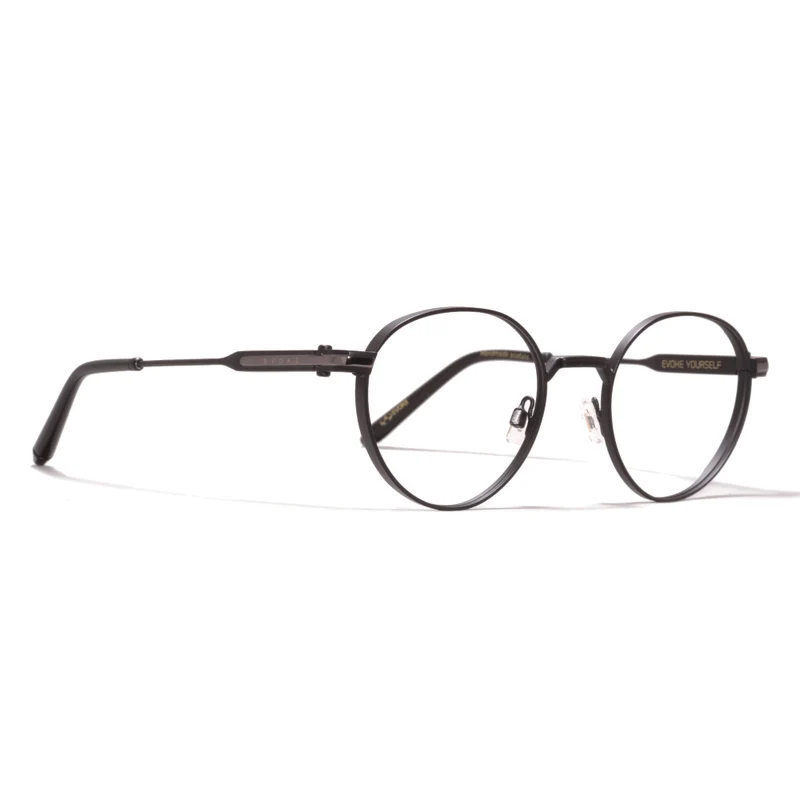Óculos de Grau Evoke Shelby 05 09B Matte Black