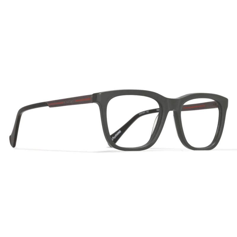 Óculos de Grau Evoke EVK RX77 E11 Matte Green