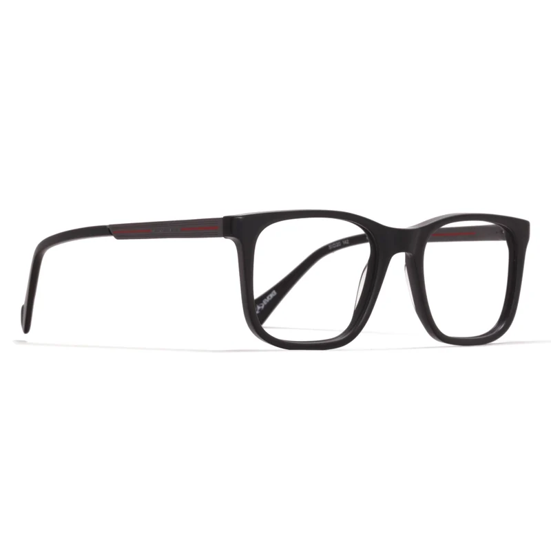 Óculos de Grau Evoke EVK RX78 A11 Matte Black
