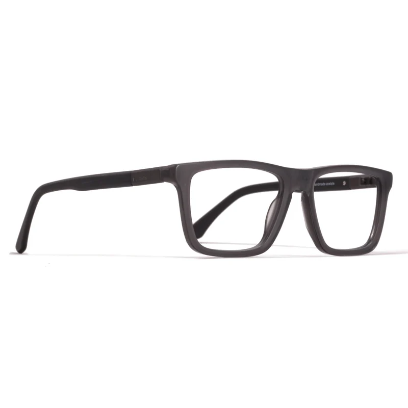 Óculos de Grau Evoke EVK RX81 H12 Matte Crystal Gray