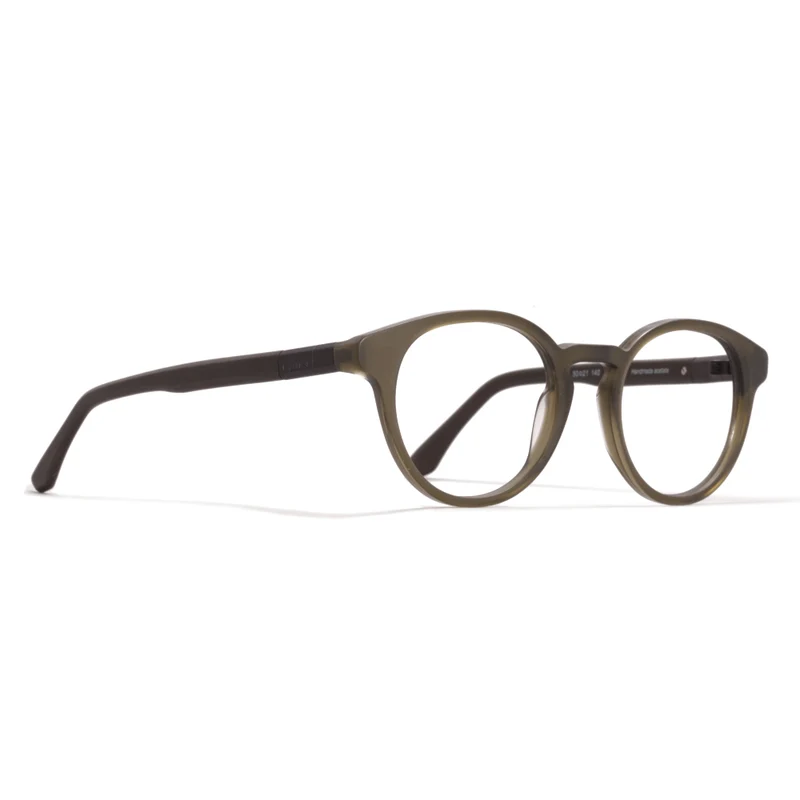 Óculos de Grau Evoke EVK RX82 E12 Matte Crystal Green