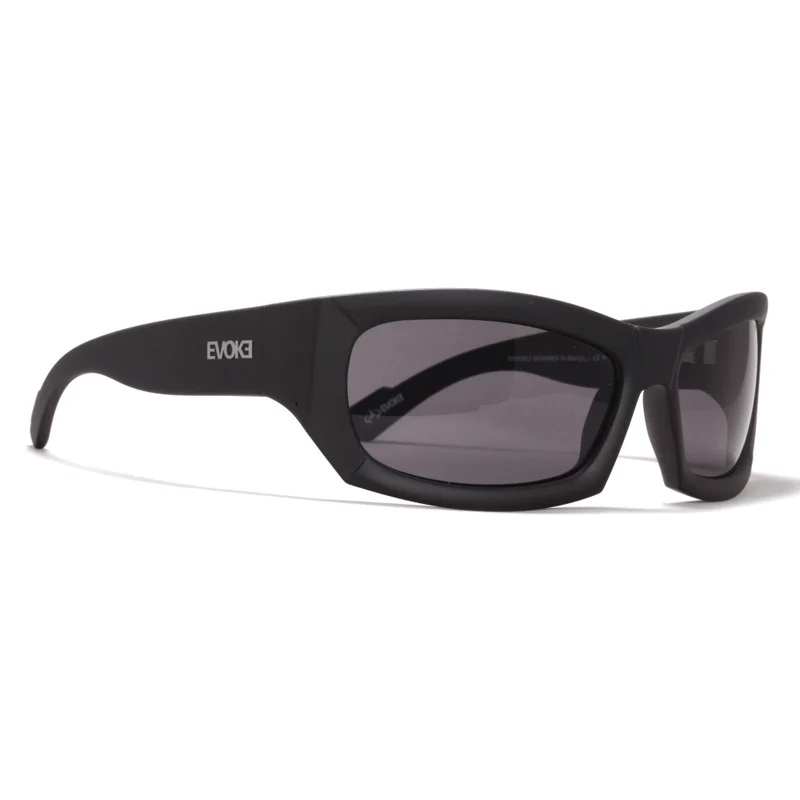 Óculos de Sol Evoke The Mask A11 Matte Black Gray