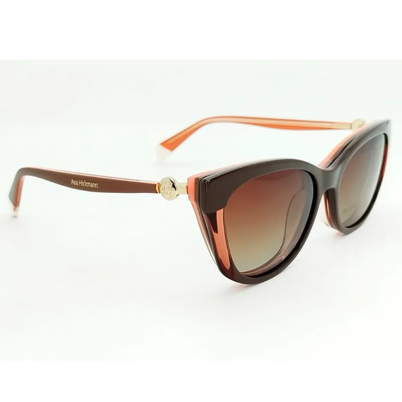 Armacao Clip-On Ana Hickmann Vivi 5 G02