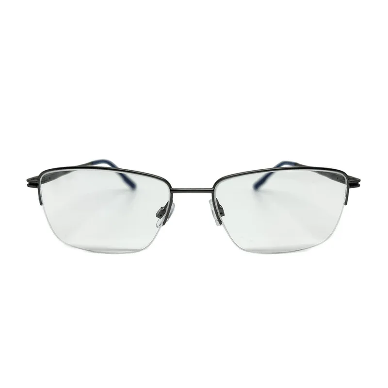 Armação para Óculos de Grau Masculina Bulget BG1748M 02C Cinza