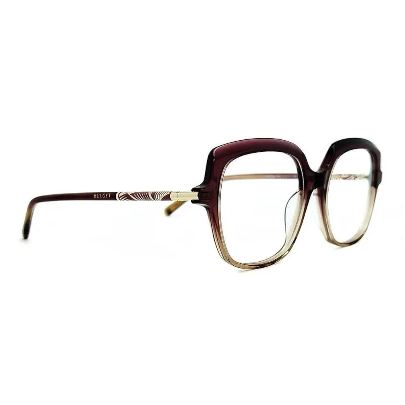 Armação Feminina Bulget BG7218-R02 Quadrada