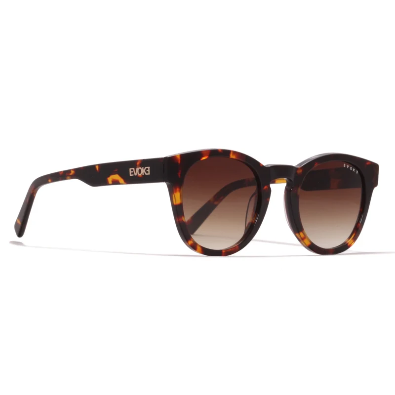 Óculos de Sol Evoke Uprise DS2 BRG21 Turtle Shine Brown Gradient