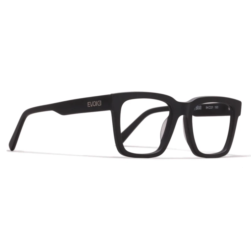 Óculos de Grau Evoke Uprise DX1 BRA11 Black Matte
