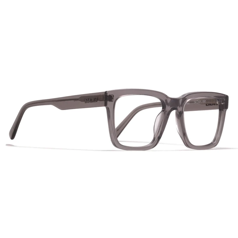 Óculos de Grau Evoke Uprise DX1 BRH02 Crystal Gray