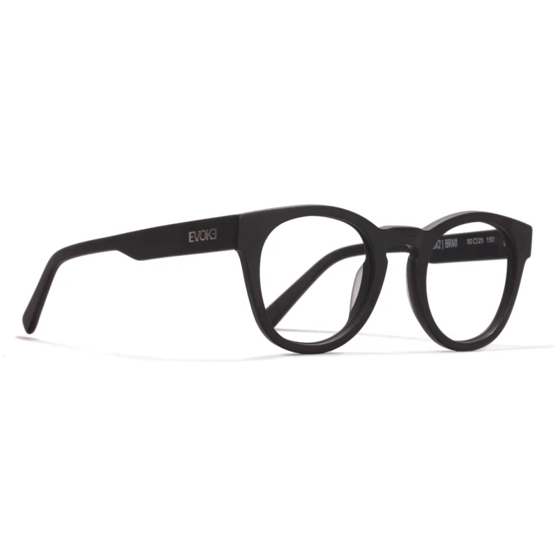 Óculos de Grau Evoke Uprise DX2 BRA11 Black Matte