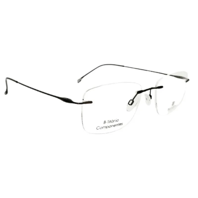 Armação Masculina Bulget BG2192MT-02B