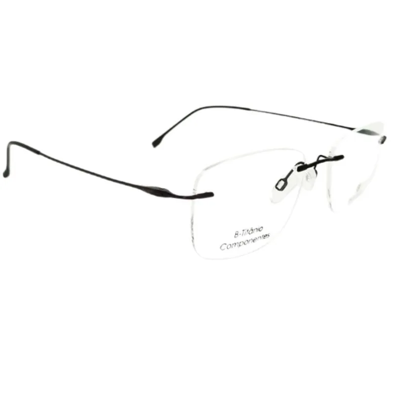 Armação Masculina Bulget BG2192MT-09B