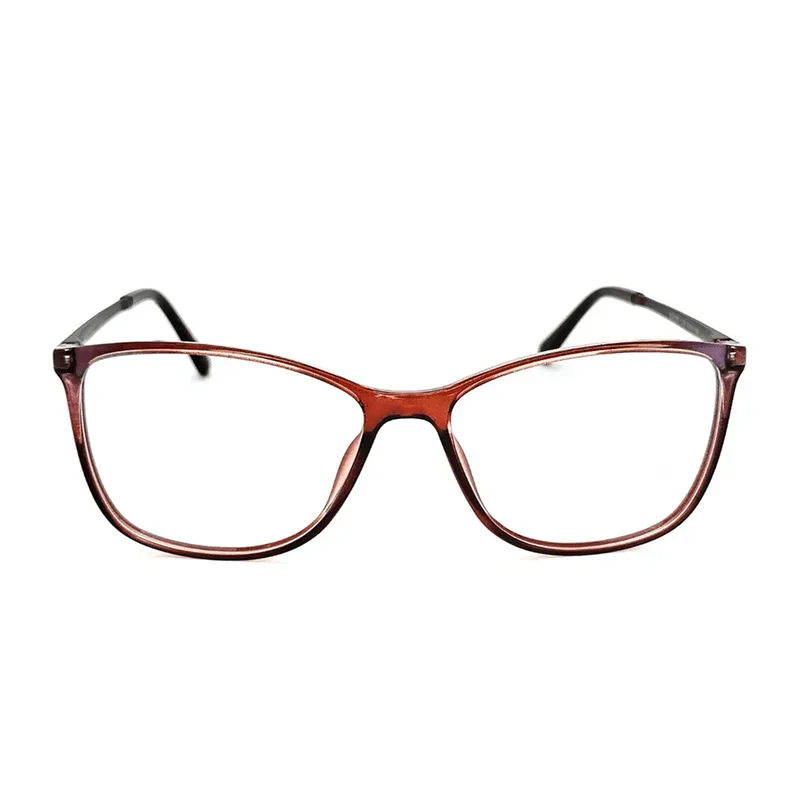 Armação para Óculos de Grau Feminino Bulget BG7229I Roxo