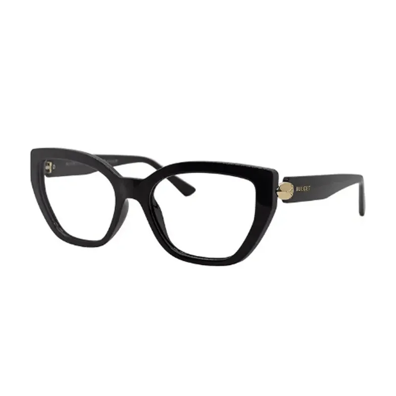 Armação para Óculos de Grau Feminino Bulget BG7233 Preto