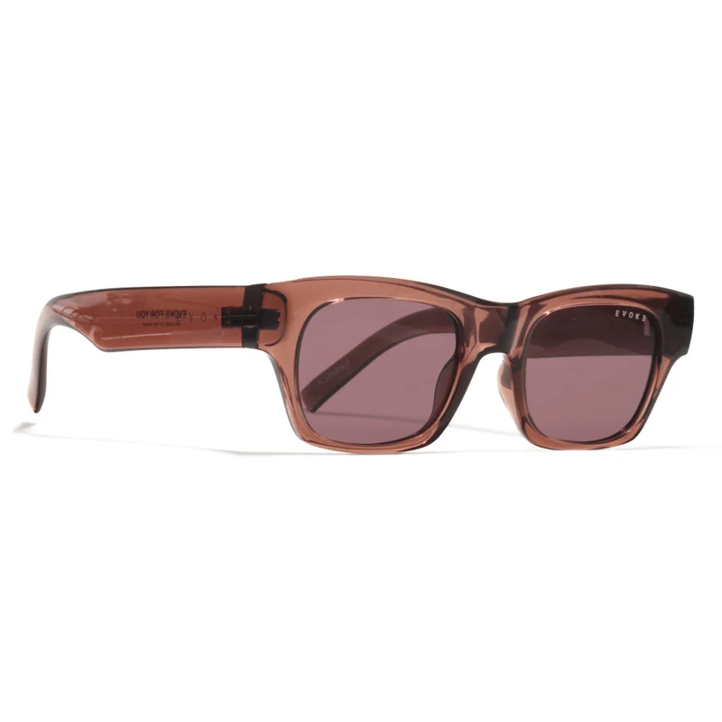 Óculos de Sol Evoke For You DS109 K02 Crystal Pink Purple