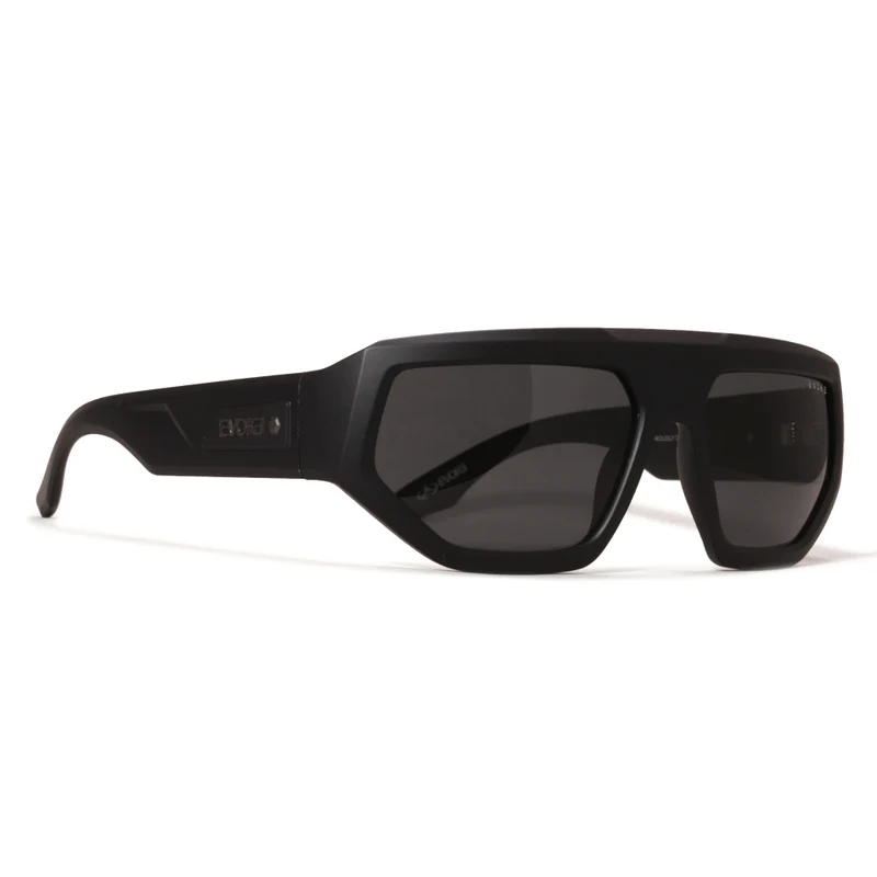 ÓCULOS DE SOL EVOKE FLAT DIAMOND A11 BLACK MATTE GUN GRAY TOTAL