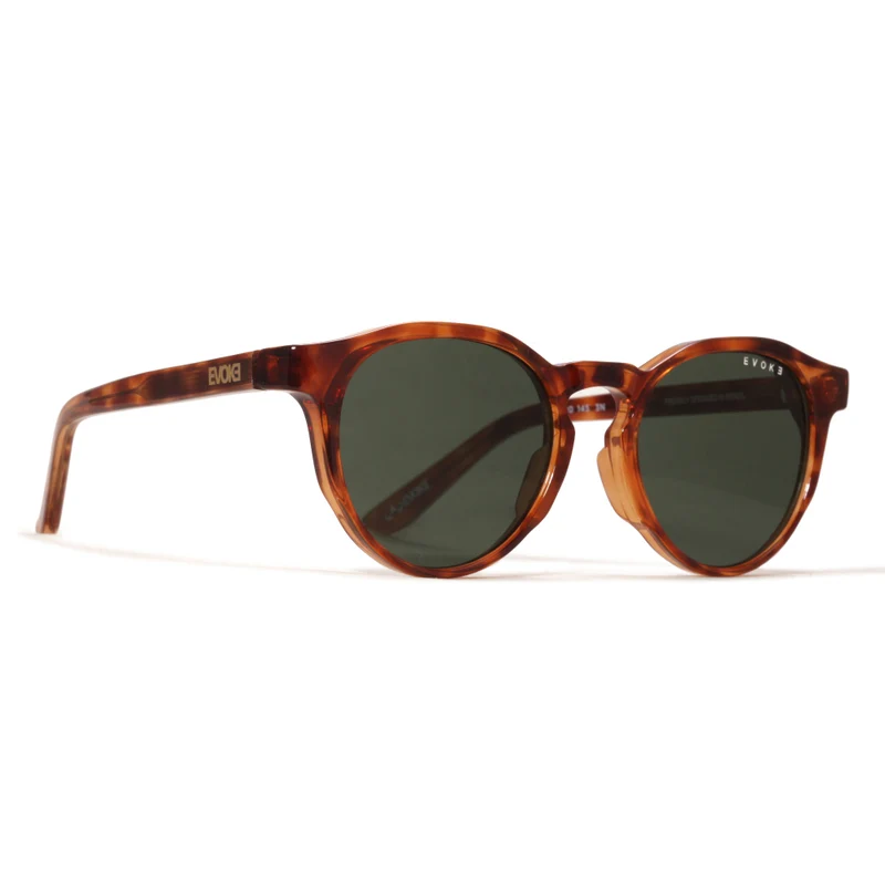 Óculos de Sol Evoke For You DS101 G21 Turtle Shine Green