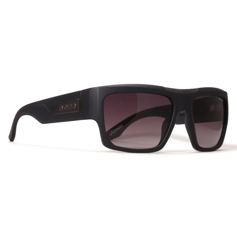 ÓCULOS DE SOL EVOKE THE BOX D11 DARK CRYSTAL BLUE MATTE GUN GRAY GRADIENT