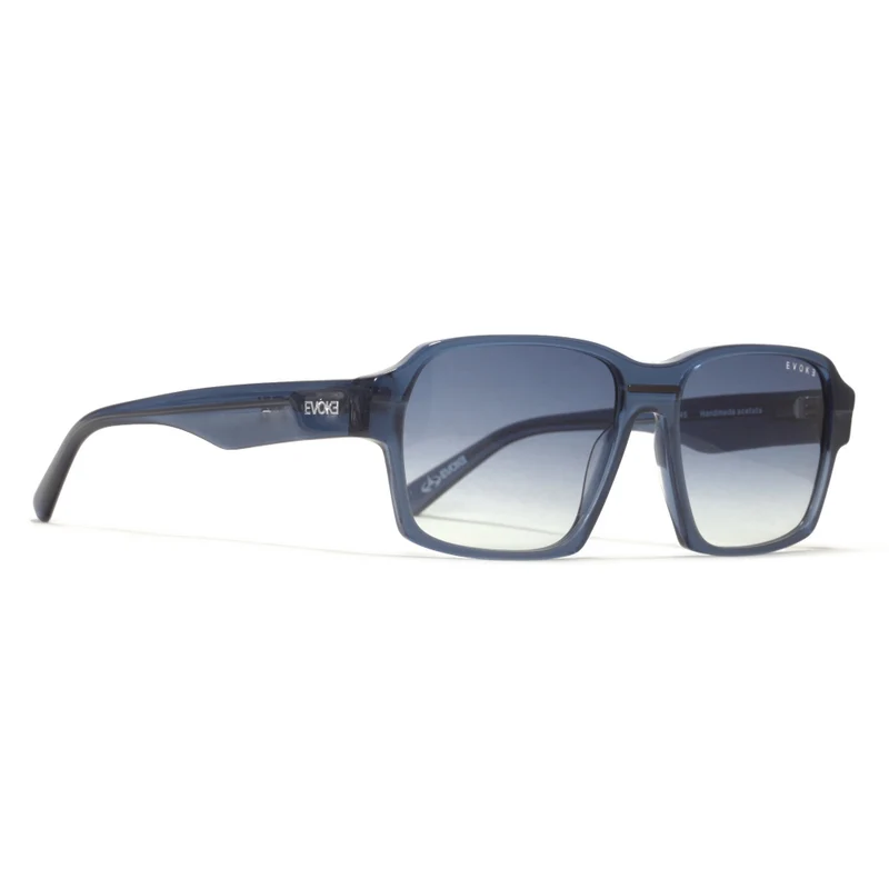 ÓCULOS DE SOL EVOKE EVK RX71S D02 CRYSTAL BLUE BLUE GRADIENT