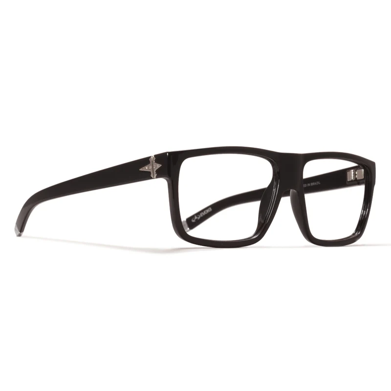 ÓCULOS DE GRAU EVOKE OPTICAL CAPO V XA01 BLACK SHINE