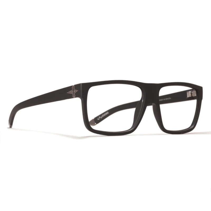 ÓCULOS DE GRAU EVOKE OPTICAL CAPO V XH11 MATTE BLACK