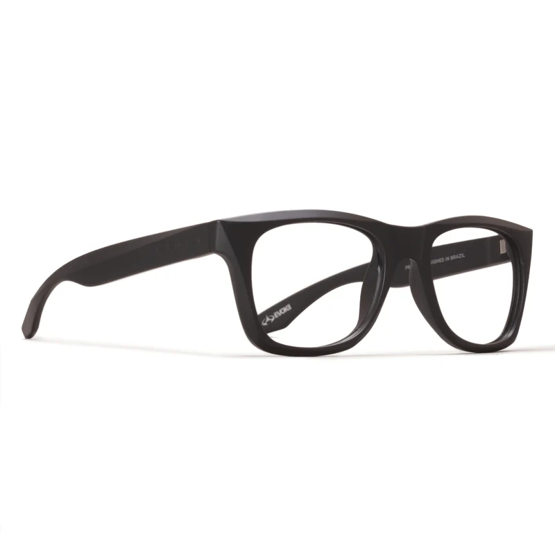 ÓCULOS DE GRAU EVOKE OPTICAL DIAMOND XH11 MATTE BLACK
